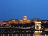 Pearl Bridge and Buda Castle- Budapest