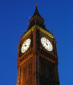 The Big Ben- London